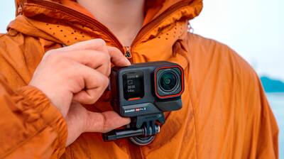 Insta360 ACE PRO 2 Waterproof Action Camera with Dual Insta360 ACE PRO 2 Waterproof Action Camera with Dual