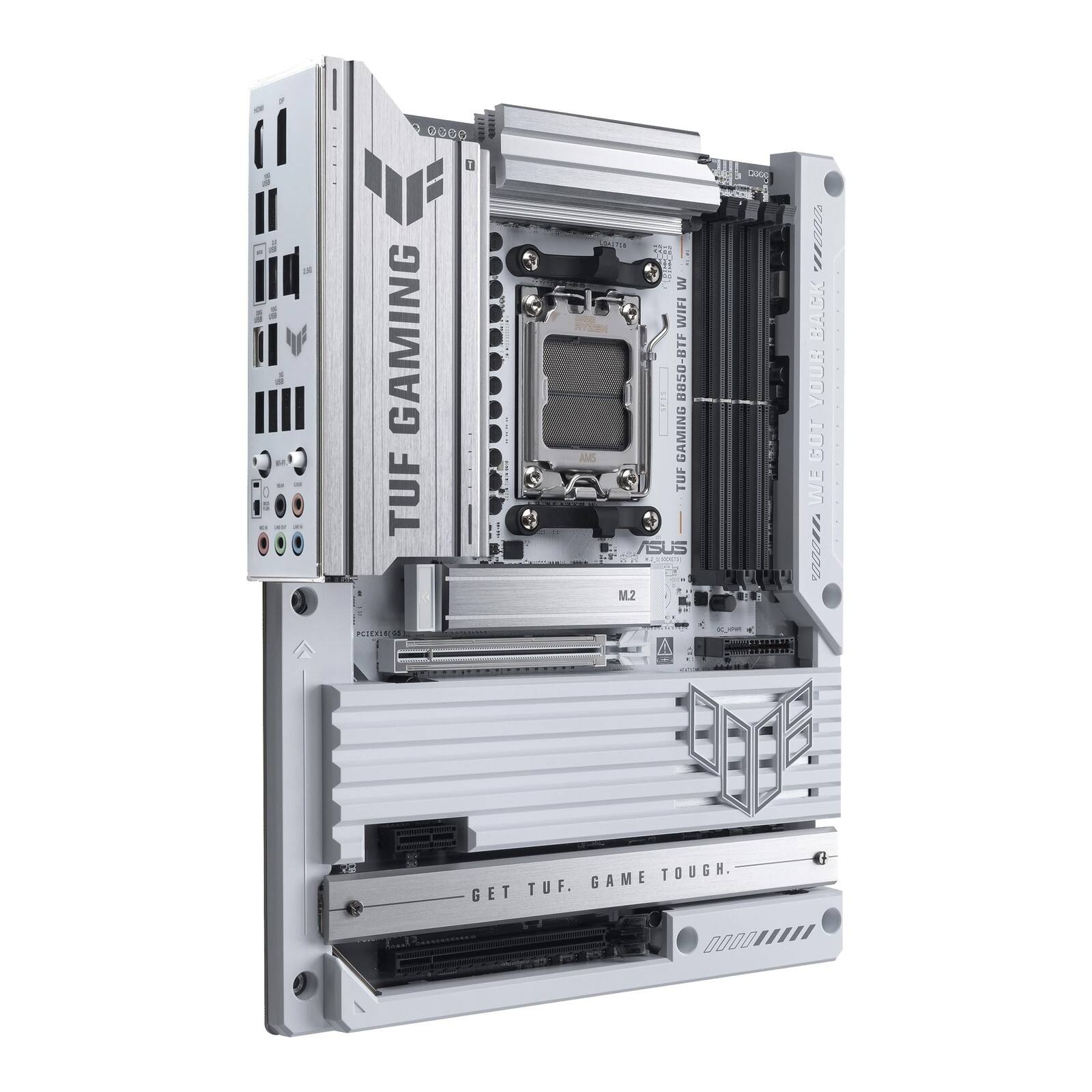 0000 GAMING TUF I: IITIN WIFI 110-0908 TE GAMING ANS TUF ASUS M.2 C2acg 0 BACK YOUR 103 WE 000 PEIERIS T GAME TOUGH. GET TUF.
