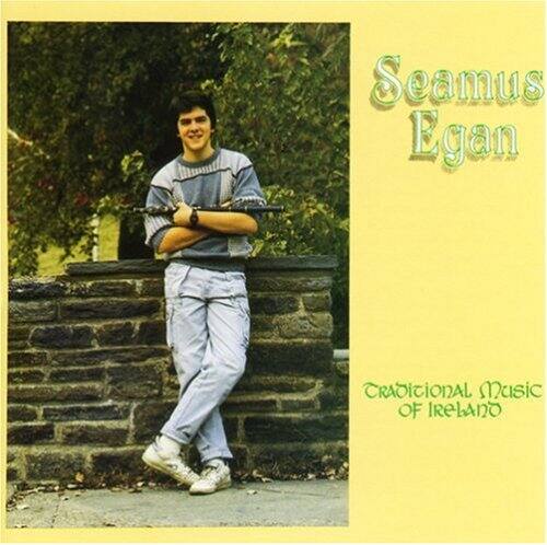 Séamus Egan - Traditional Music of Ireland  - COMPACT DISCS