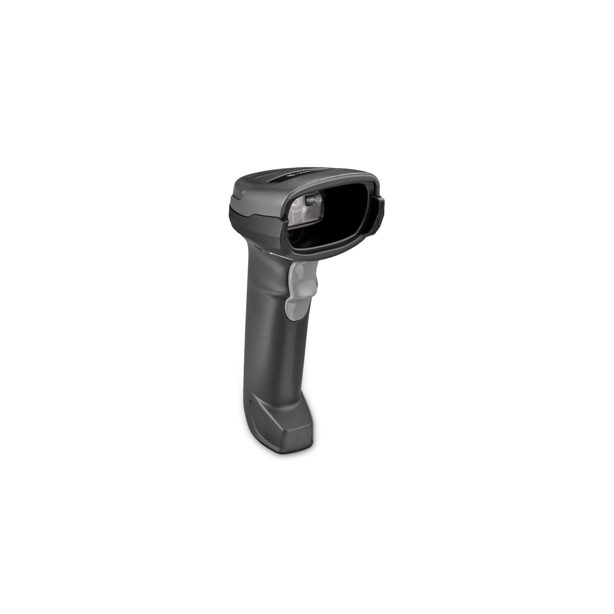 Angle. Zebra - Zebra DS2278 Omnidirectional Cordless Handheld Imager Kit (Black, 5-Pack).