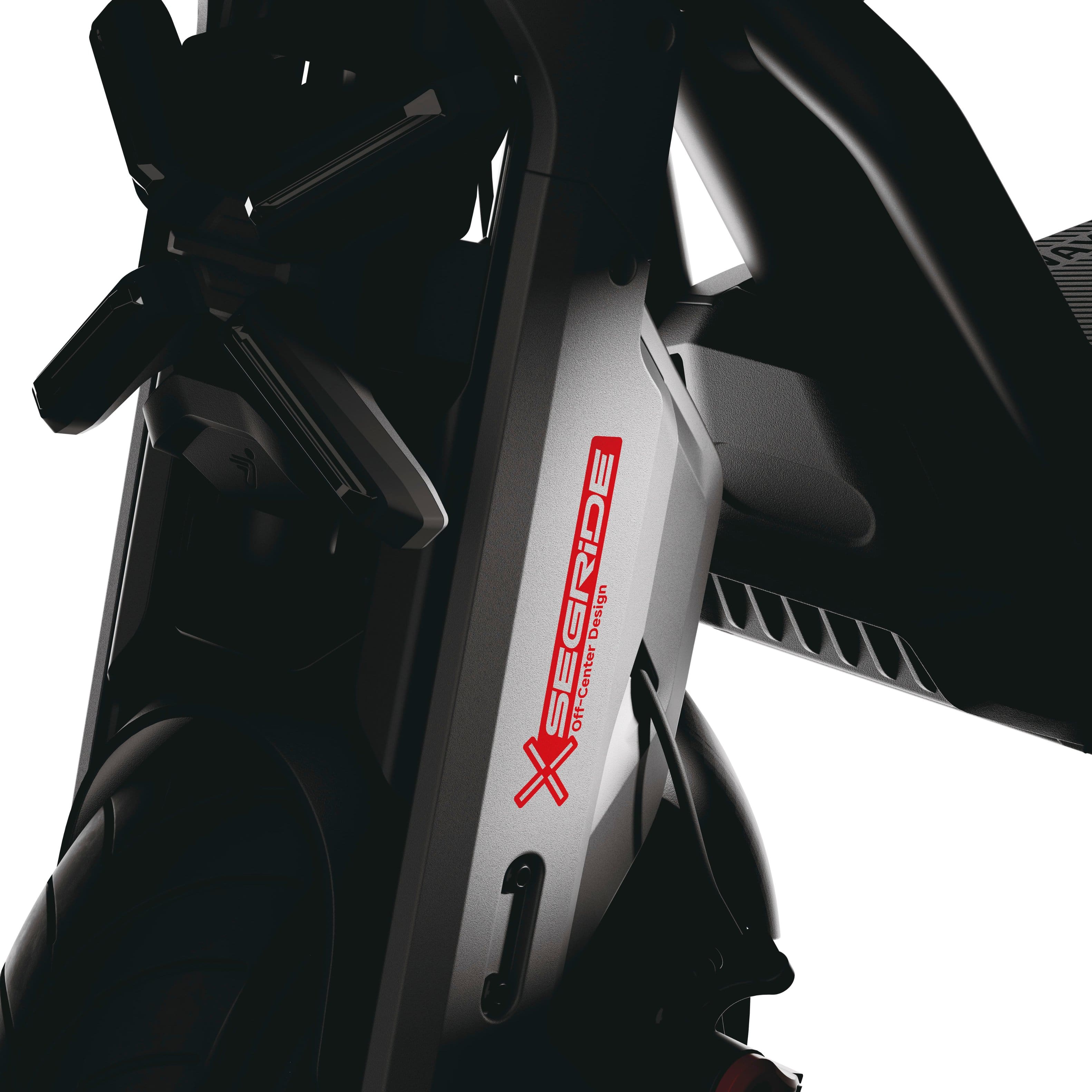 SEGRiDE | Off-Center Design