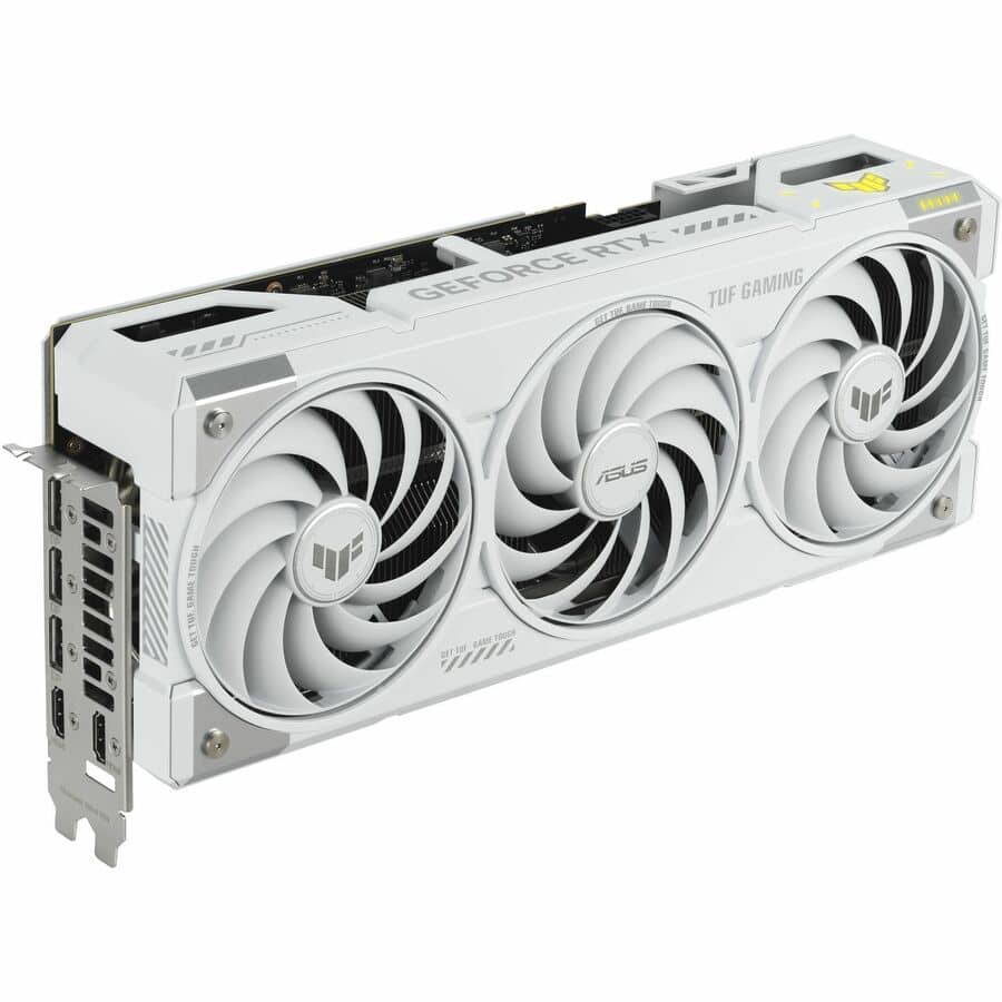 ASUS TUF NVIDIA GeForce 5070 Ti Graphic Card 16 GB GDDR7 7680 x