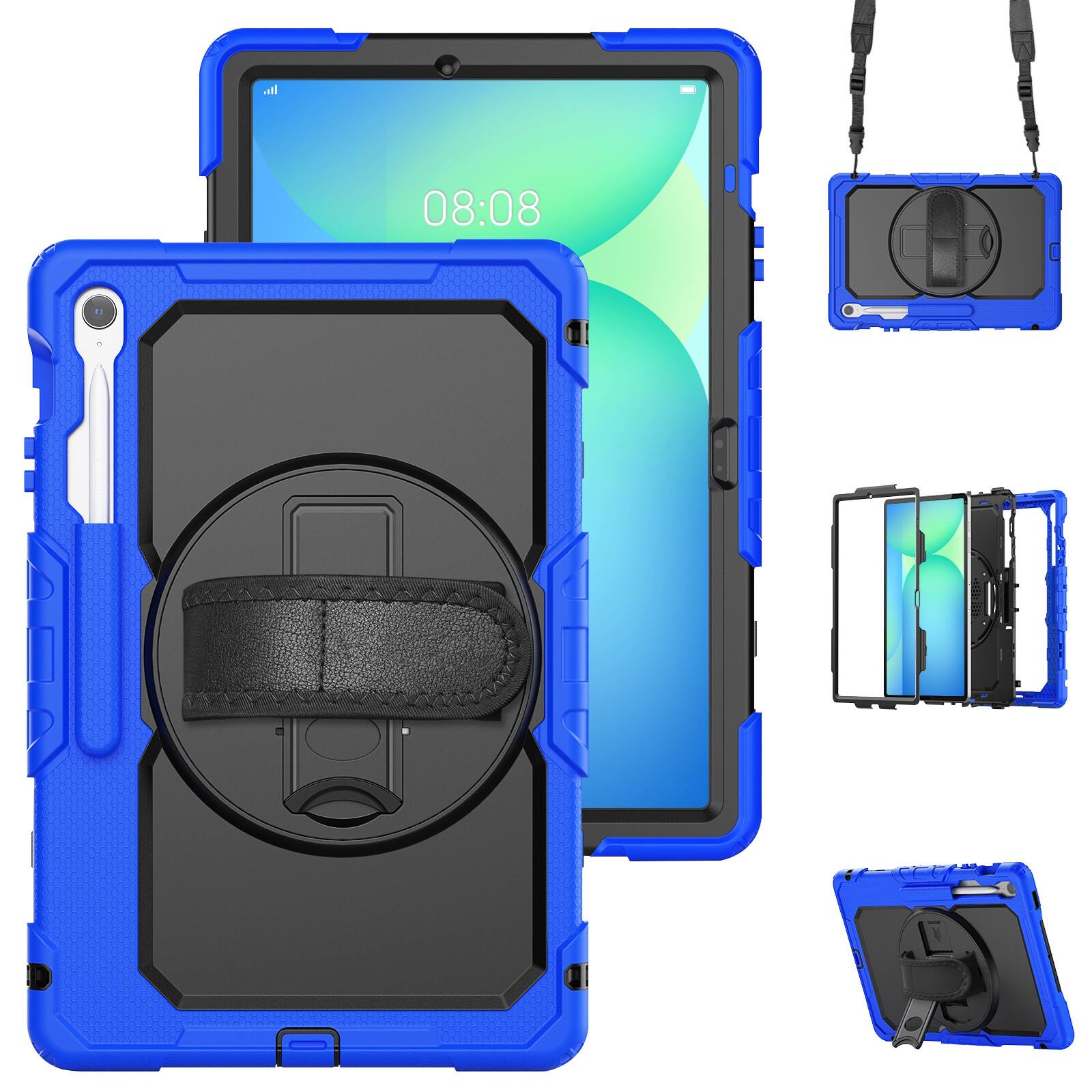 Black+Blue