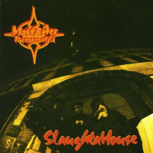 Masta Ace - Slaughtahouse   - COMPACT DISCS [CD] price history on PriceWatchPro
