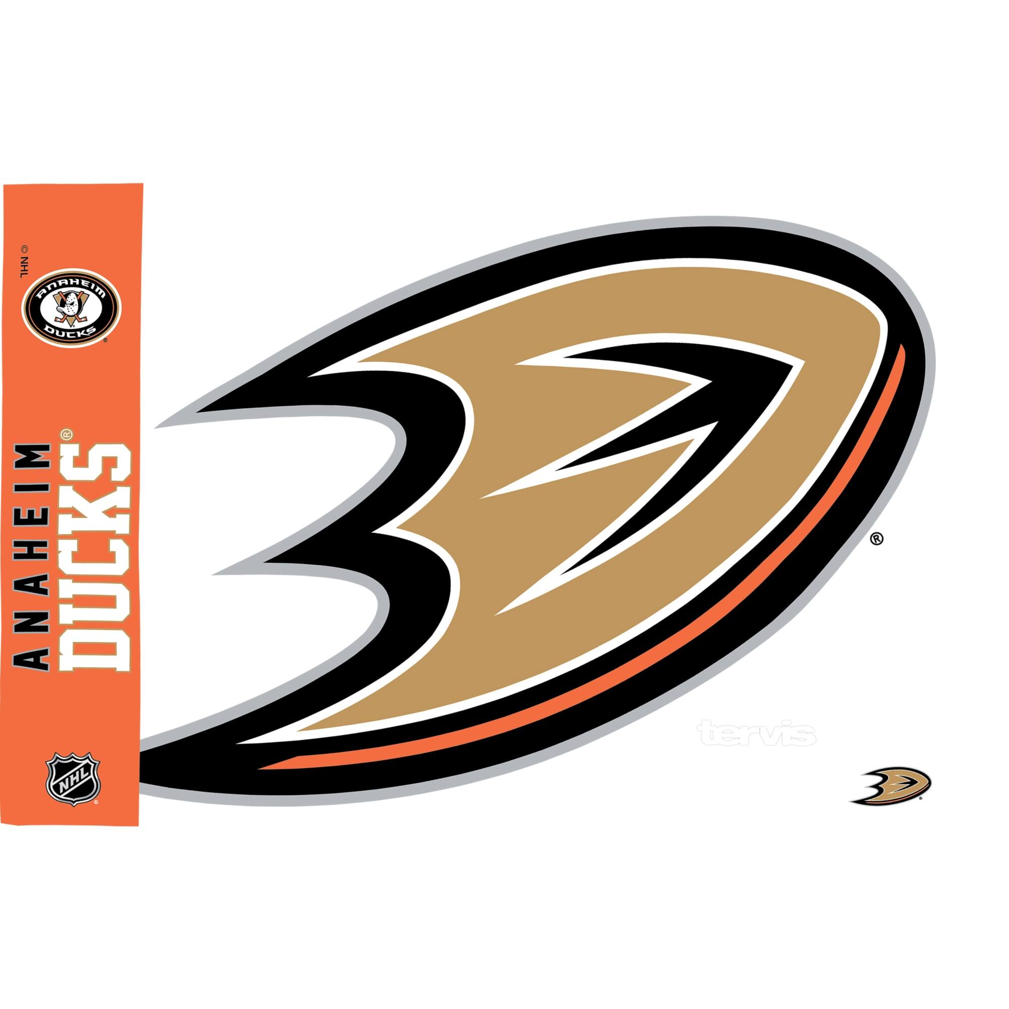 ANAHEIM DUCKS  
NHL  
tervis