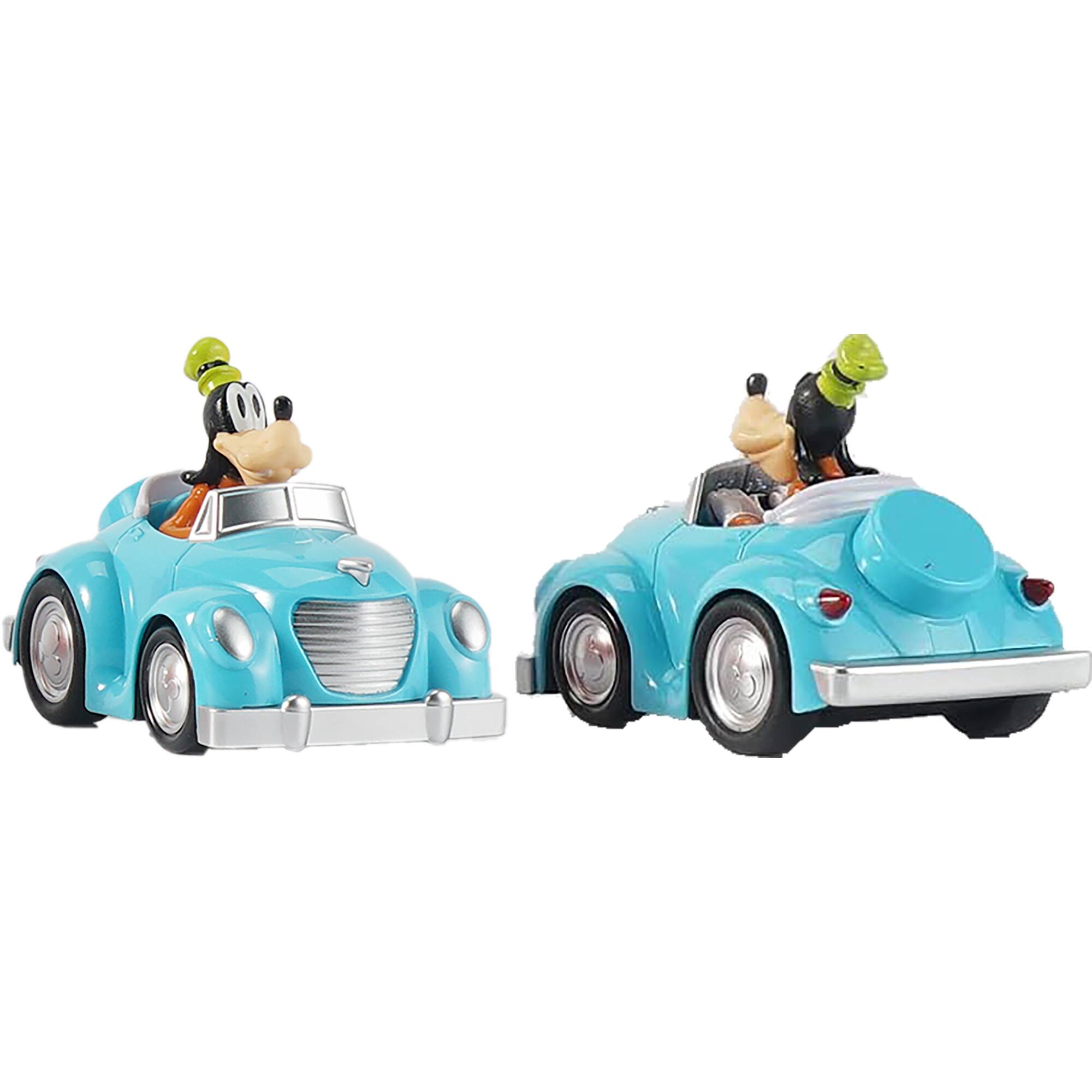 Alt View 2. Disney Junior - Disney Junior: 3 pack Pull-Back Toy Vehicles - Donald.
