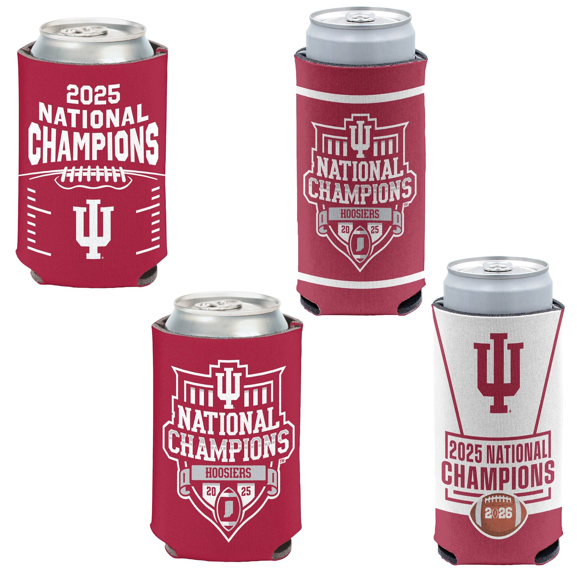2025 NATIONAL CHAMPIONS  
NATIONAL CHAMPIONS HOOSIERS 2025  
2025 NATIONAL CHAMPIONS  
2026