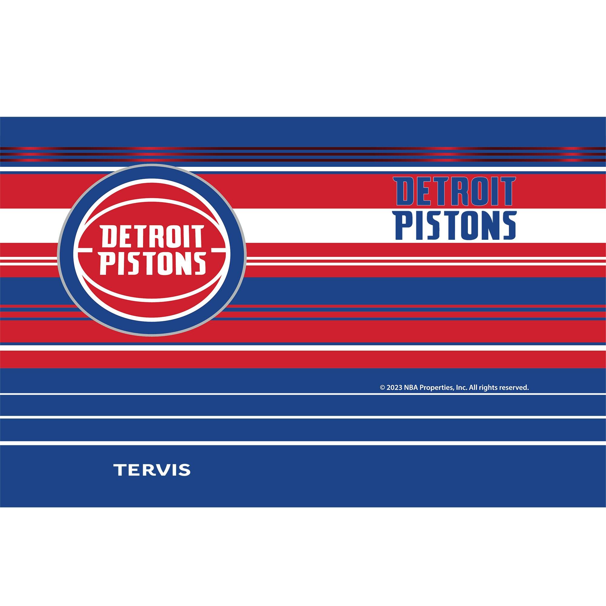 DETROIT PISTONS  
DETROIT PISTONS  

© 2023 NBA Properties, Inc. All rights reserved.  

TERVIS
