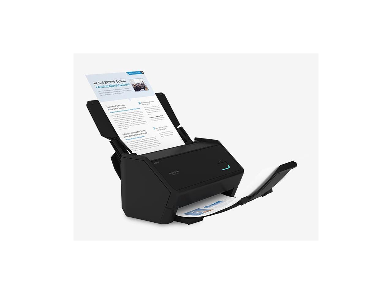 Ricoh ScanSnap iX2400 Document Scanner (PA03870 B005) PA03870-B005