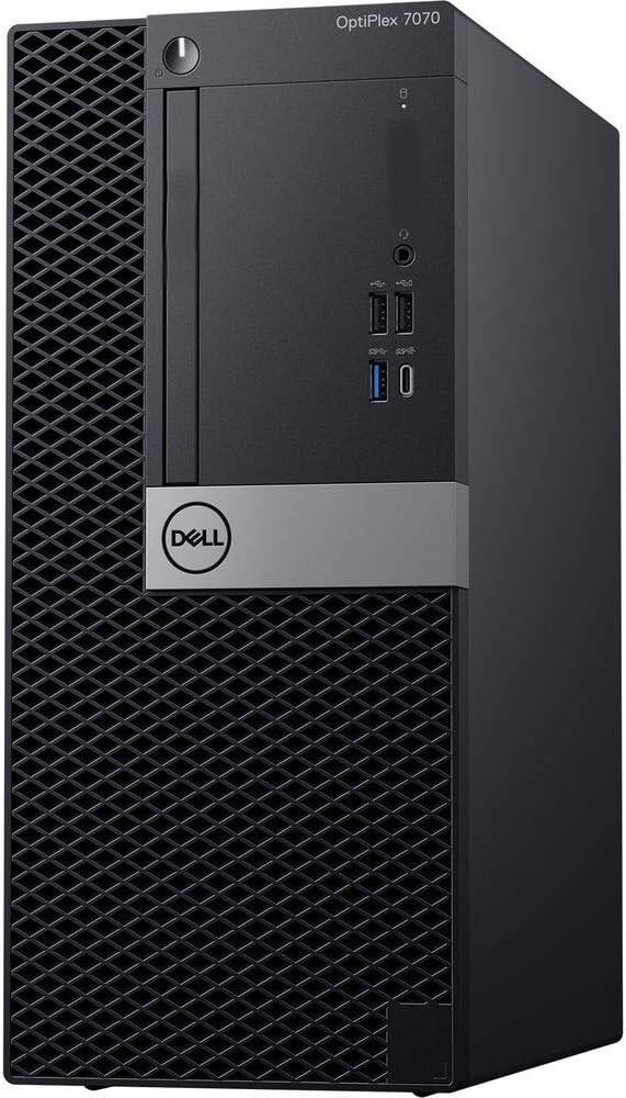 Dell OptiPlex 7070 Core i5 9500　SSD512GB Dell Refurbished Excellent Optiplex 7070 Tower i5 9500 32GB 512GB