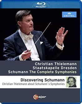 Complete Symphonies - BLU-RAY
