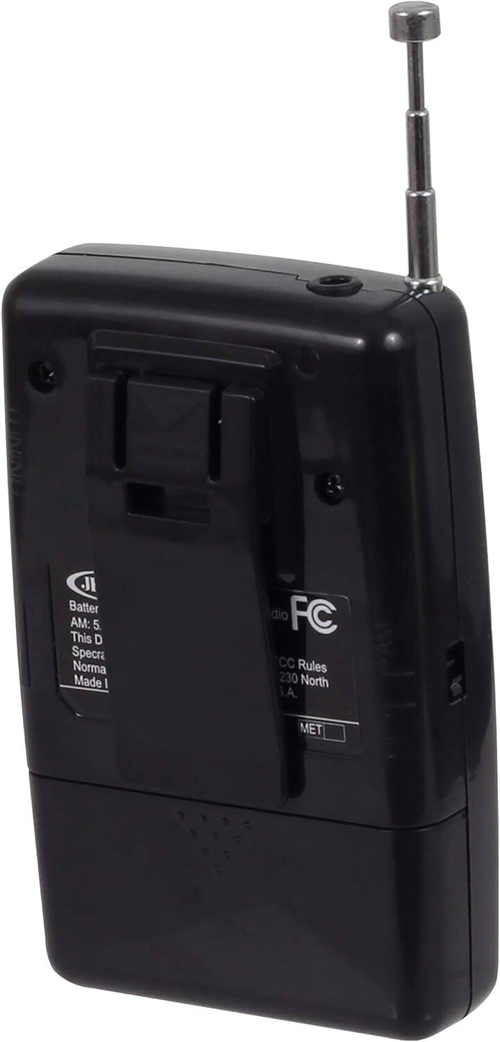 JI Battery AM: 5. This D Spectrum Norma Made I dio FC CC Rules 230 North A. MET