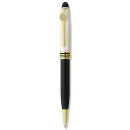 Jardine - /Pearl Harry S Truman College Falcons Ball Point Pen - Black