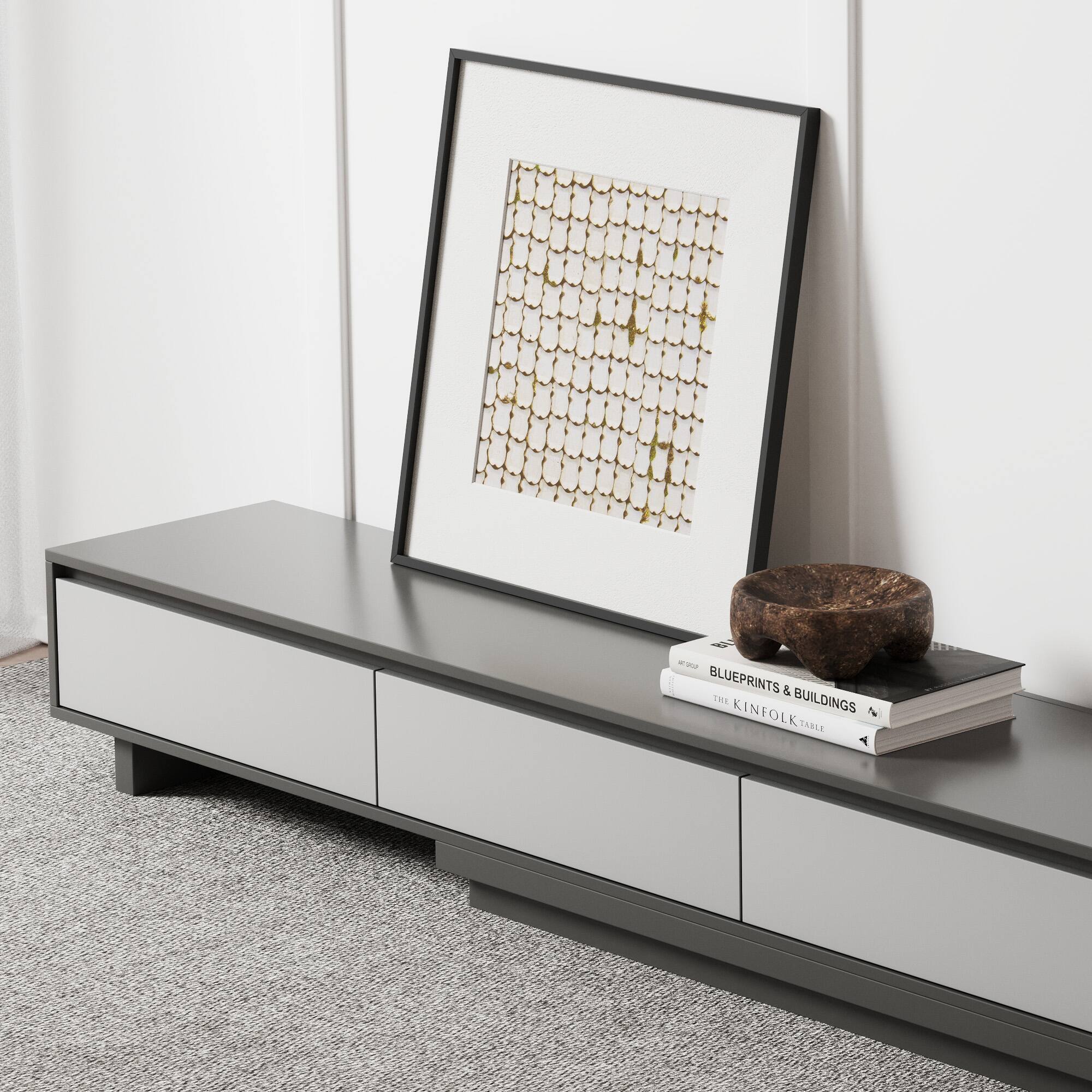 - BLUEPRINTS & BUILDINGS
- THE KINFOLK TABLE