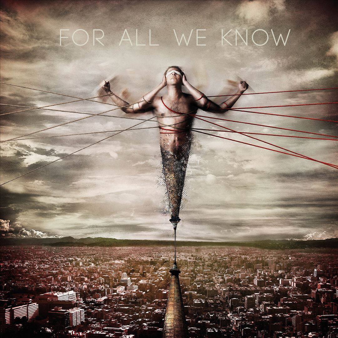 Front. For All We Know [LP].