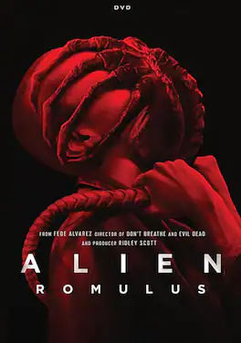 Alien: Romulus - DVD