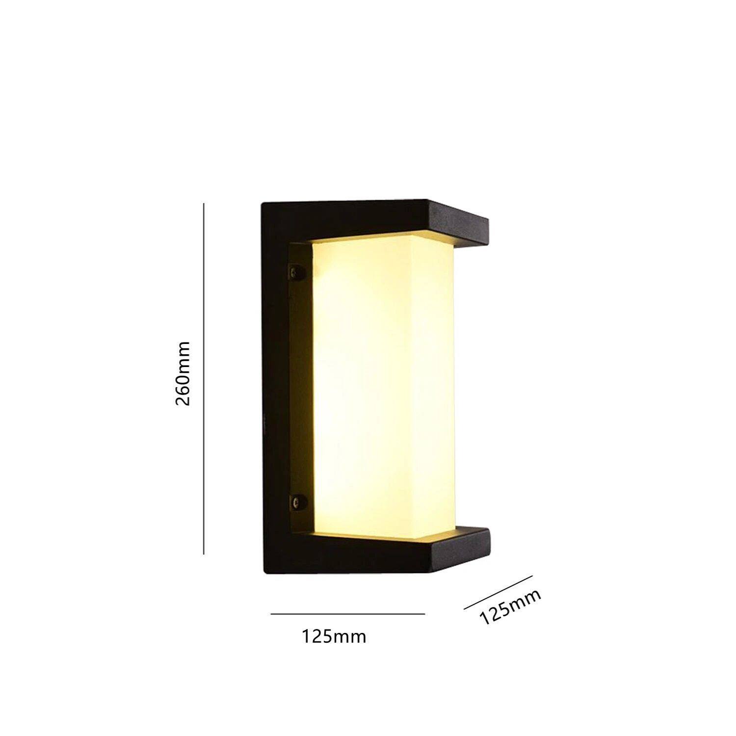 260mm  
125mm  
125mm