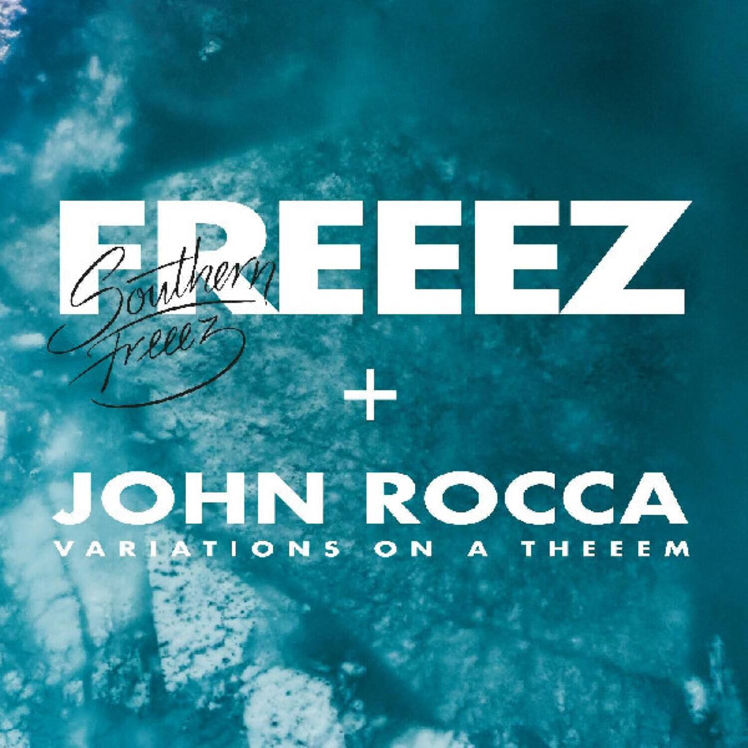 Freeez / Rocca,John - Southern Freeez / Variations On A Theeem   - VINYL LP price history on PriceWatchPro