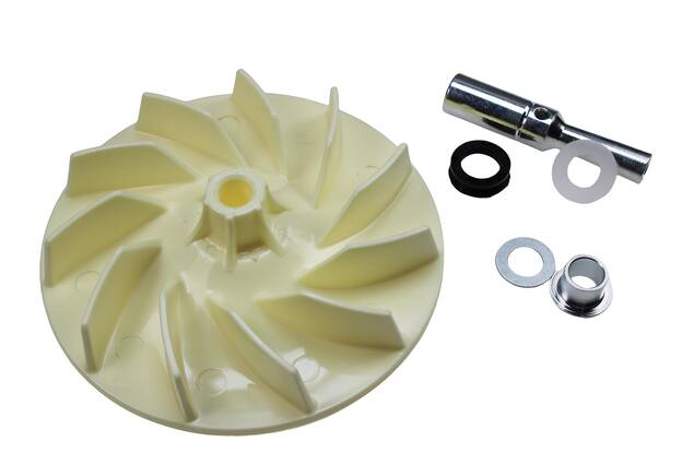 Front. Kirby - 100 Pack Replacement Vacuum Parts for Part #119096G.