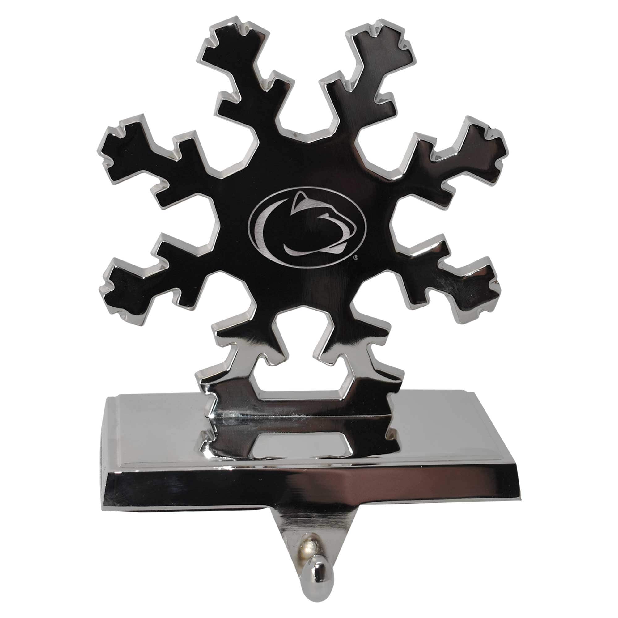 The Memory Company - Penn State Nittany Lions Snowflake Stocking Holder - Multicolor