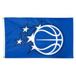 WinCraft - Orlando Magic 3' x 5' One-Sided Flag - Multicolor