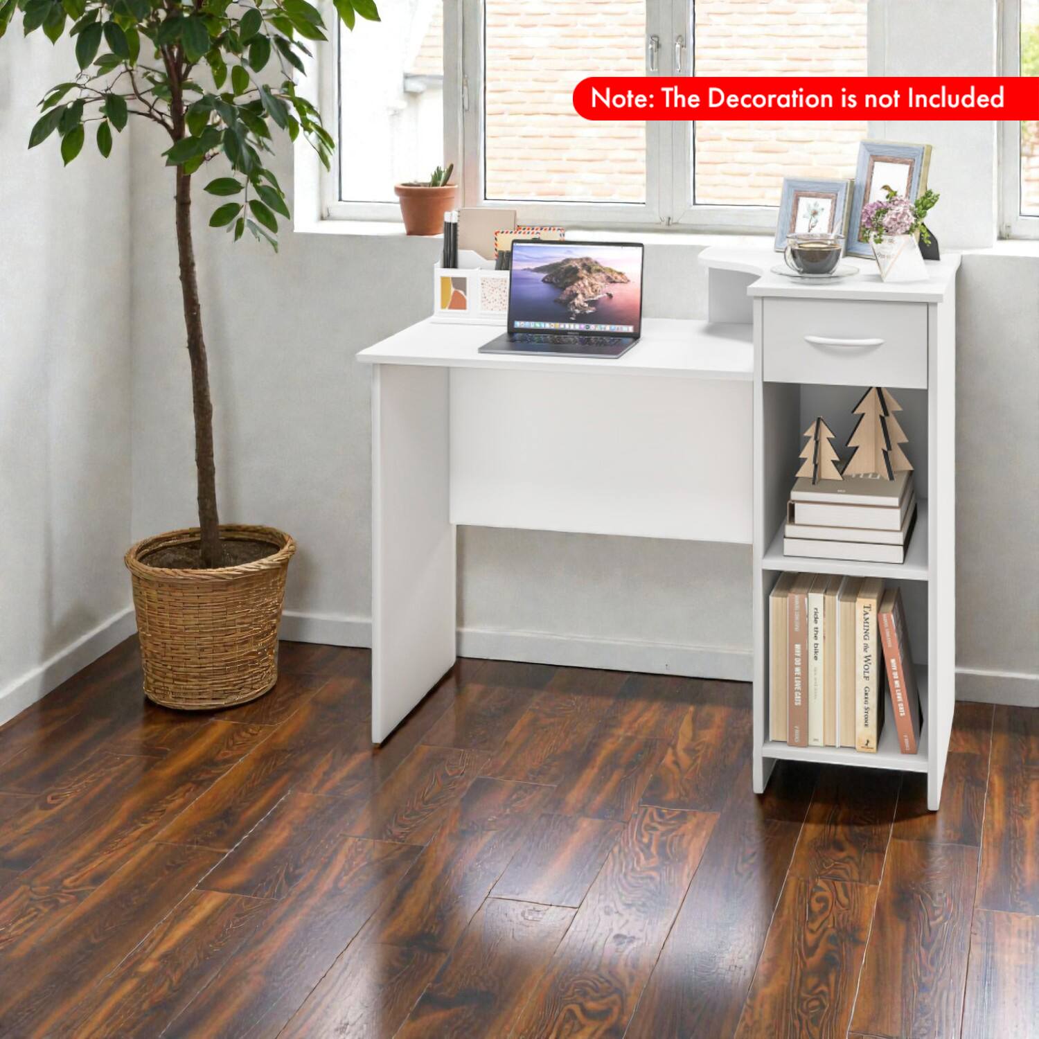 Note: The Decoration is not Included

I I I TAMING 1 WOLF i i 1 IM