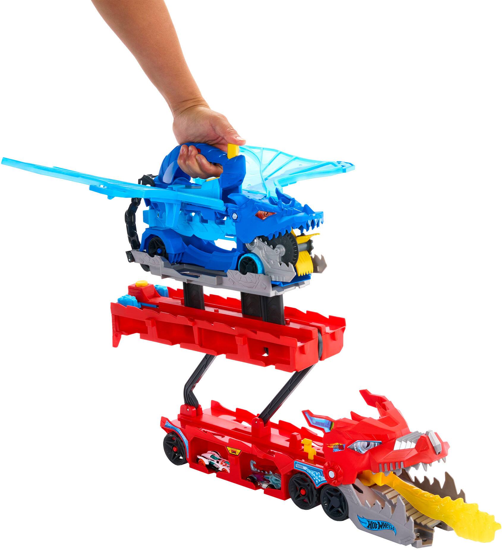 The text on the image reads:

"HOT WHEELS"