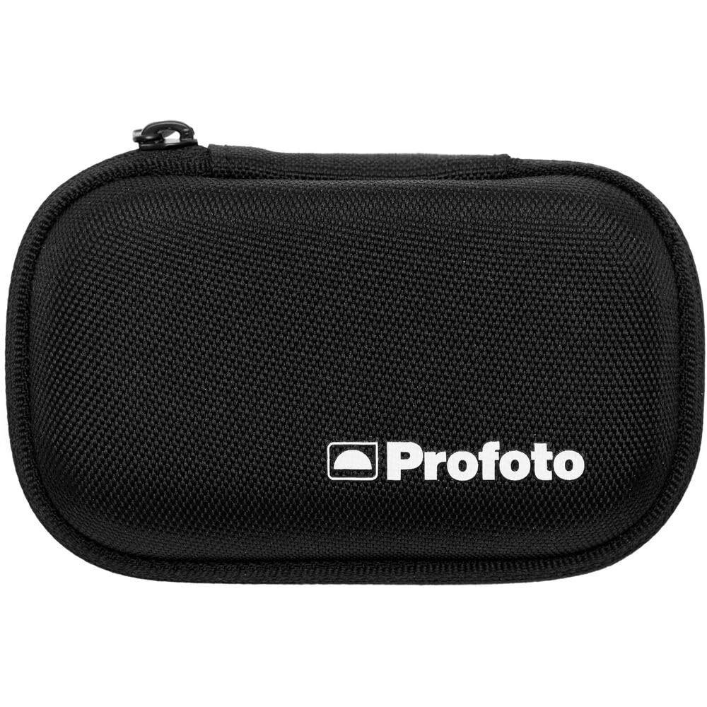 Alt View 3. Profoto - Profoto Connect Pro Remote for Nikon Bundle with 4 Pack AAA Battery and Additional Accessories - Black.