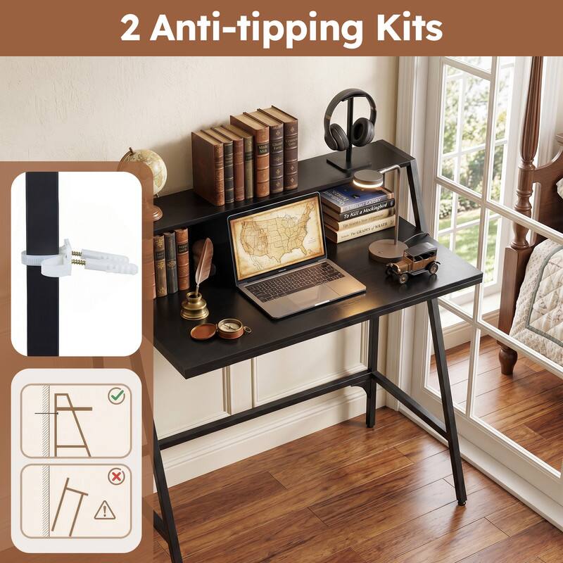 2 Anti-tipping Kits