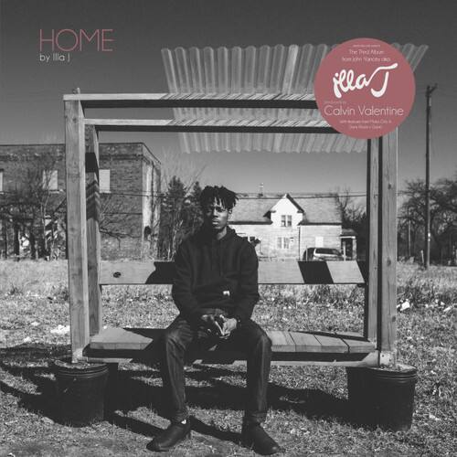 Illa J - Home   - VINYL LP price history on PriceWatchPro