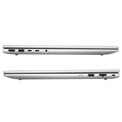 Alt View 5. HP - ProBook 460 G11 16.0" WUXGA Intel Ultra 5 125U 1.3 GHz up to 4.3 GHz 32GB DDR5-5600 512GB SSD Windows 11 Pro Laptop - Silver.