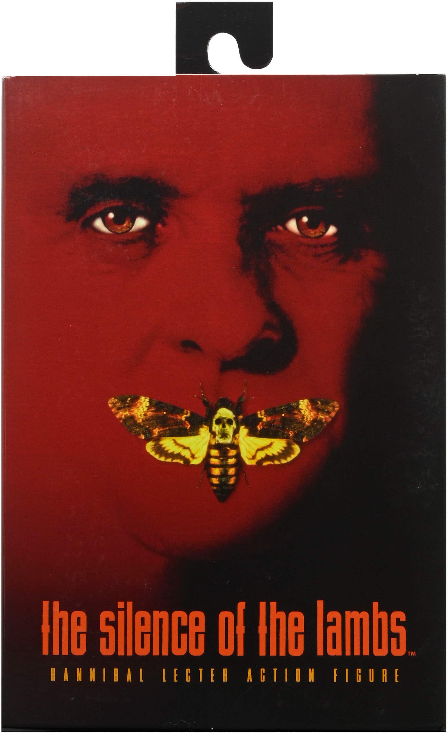 The Silence of the Lambs. Hannibal Lecter Action Figure.