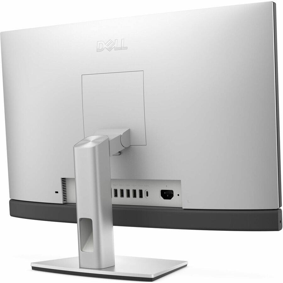 Alt View 7. Dell - Dell Pro 24 QB24250 All-in-One Computer - Intel Core Ultra 7 265 - vPro Technology - 32 GB - 512 GB SSD - 23.8" Full HD - Silver.