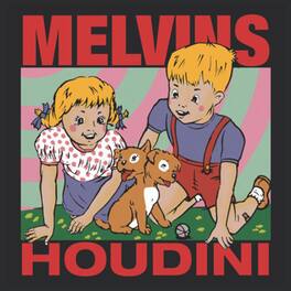 Melvins - Houdini - VINYL LP