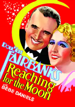 Reaching for the Moon (1930) / The Giddy Age (1932) - DVD