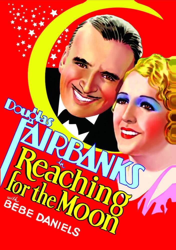 Front. Reaching for the Moon (1930) / The Giddy Age (1932) - DVD.