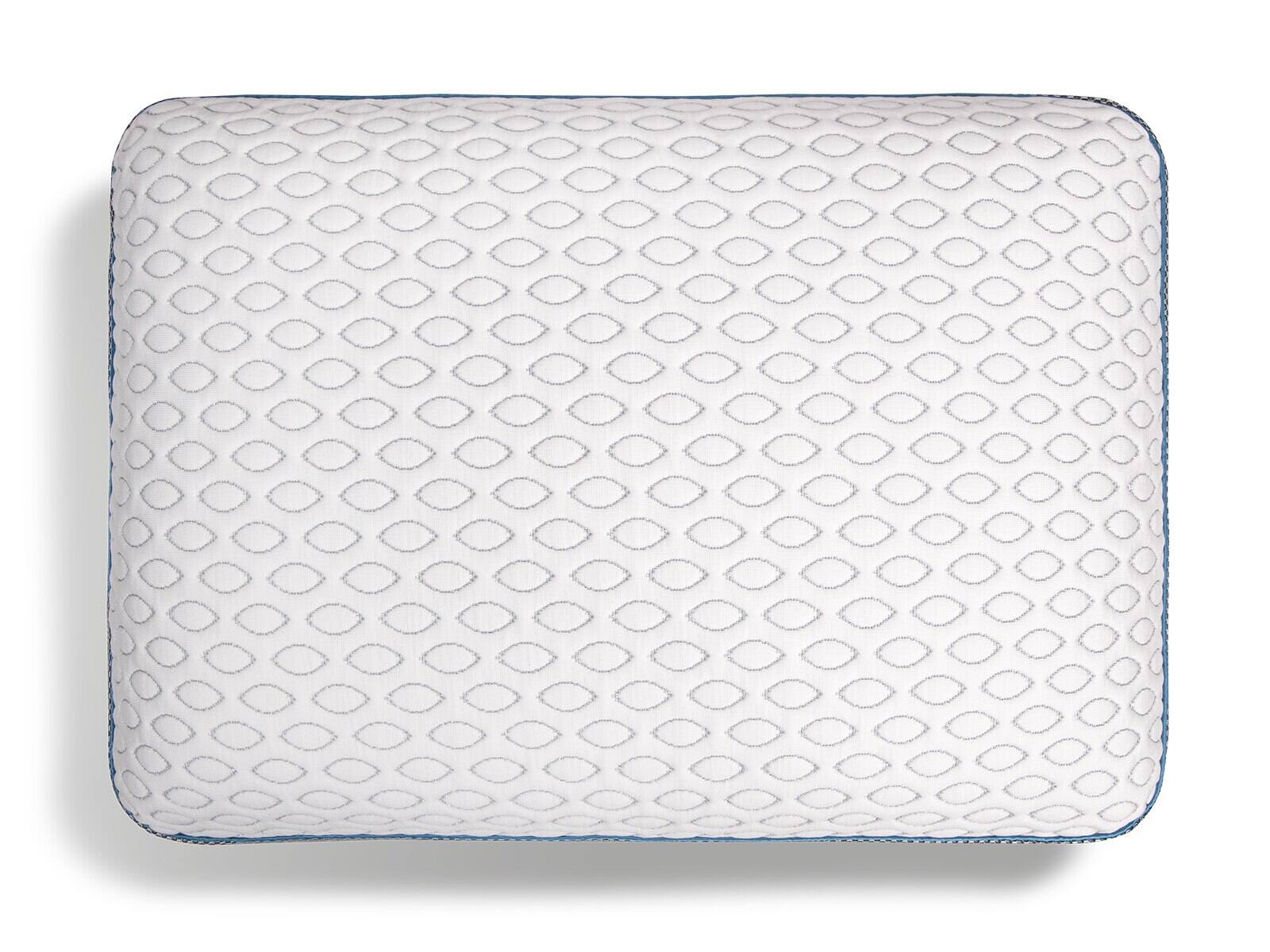 Alt View 11. Bedgear - Frost Performance Pillow 2.0 - White.