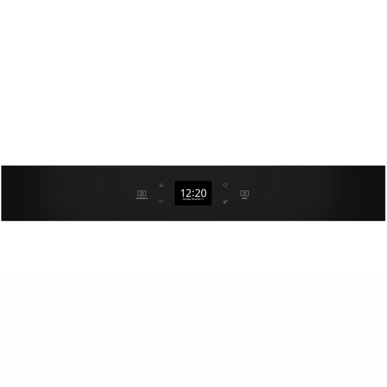 Alt View 14. Whirlpool - 30 inch Built-In Electric Convection Combination Wall Oven with Microwave and WiFi - Fingerprint Resistant Stainless Steel.
