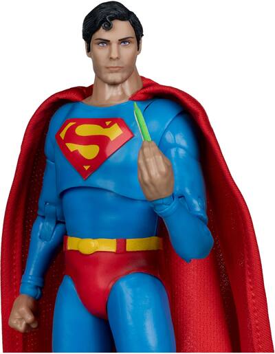 McFarlane Toys DC Multiverse Superman (Superman: The Movie 1978 McFarlane Toys DC Multiverse Superman (Superman: The Movie 1978