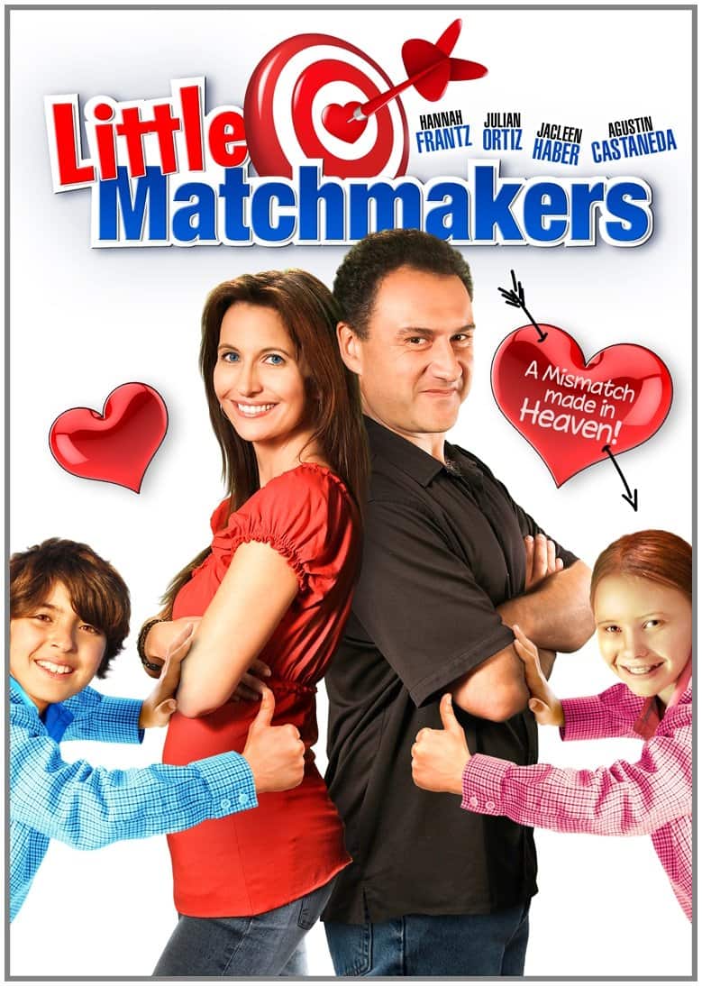 Little Matchmakers - DVD [2012] price history on PriceWatchPro