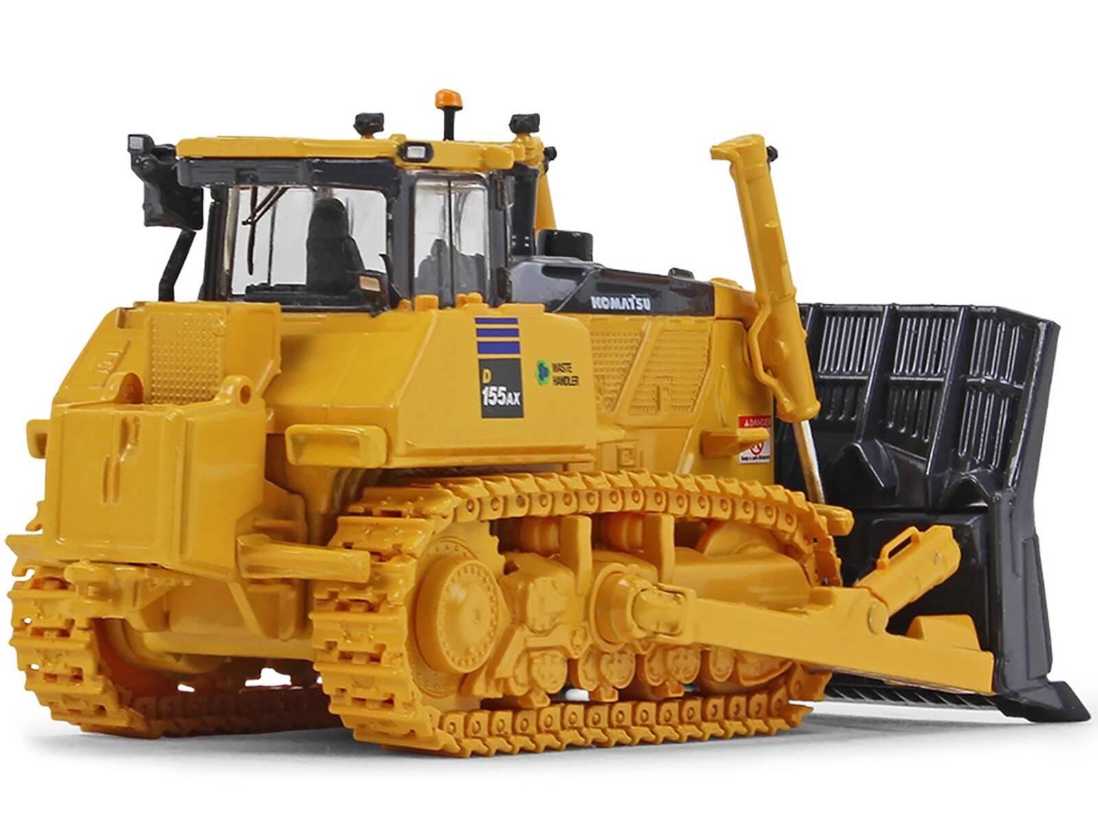 KOMATSU D155A NASTE O3 ADRICE