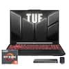 TUF GAMING
ULTIMATE ENDURANCE
THE GAMING ALLIED ADVANTAGE
AMD RYZEN 5