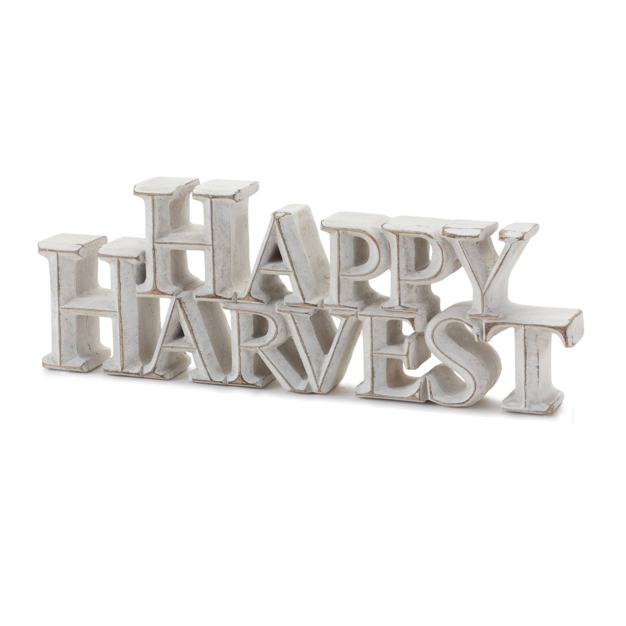 Happy Harvest