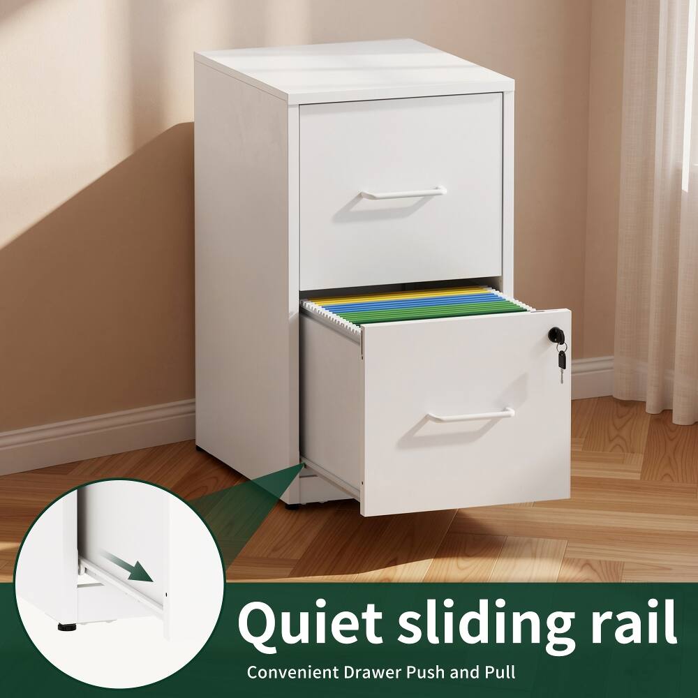 Quiet sliding rail  
Convenient Drawer Push and Pull