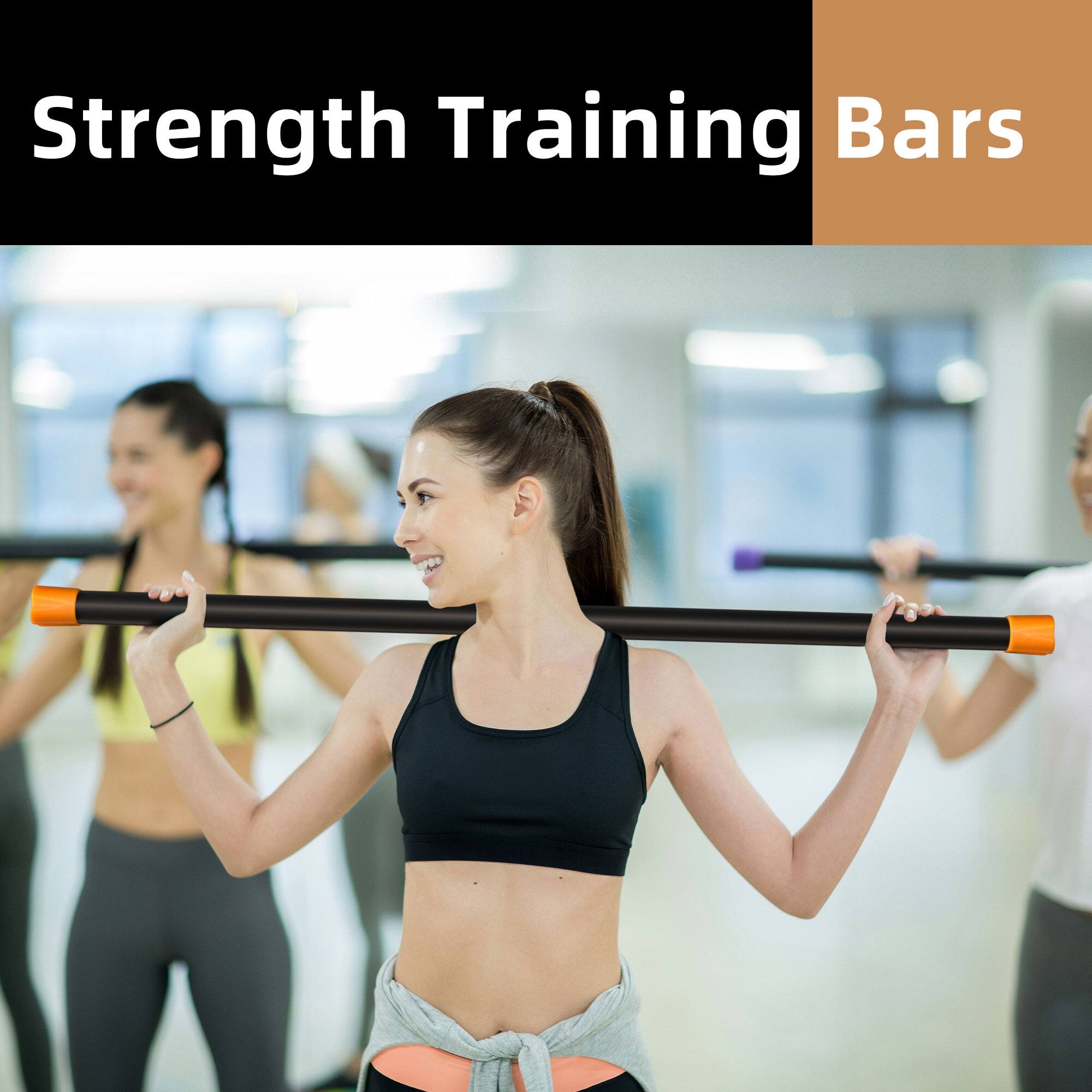 Strength Training Bars