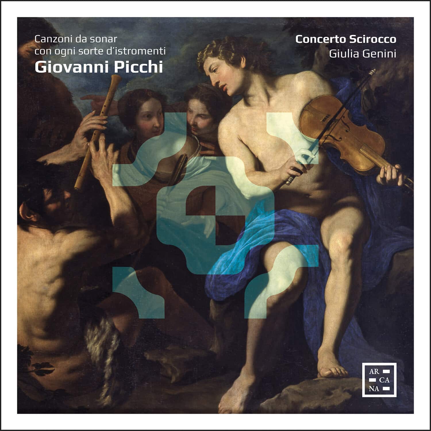 Concerto Scirocco  Genini - Canzoni Da Sonar   - COMPACT DISCS [CD] price history on PriceWatchPro