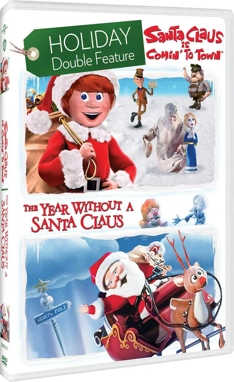 Santa Claus Holiday Double Feature DVD Standard Best Buy santa-claus-holiday-double-feature-dvd-standard-best-buy