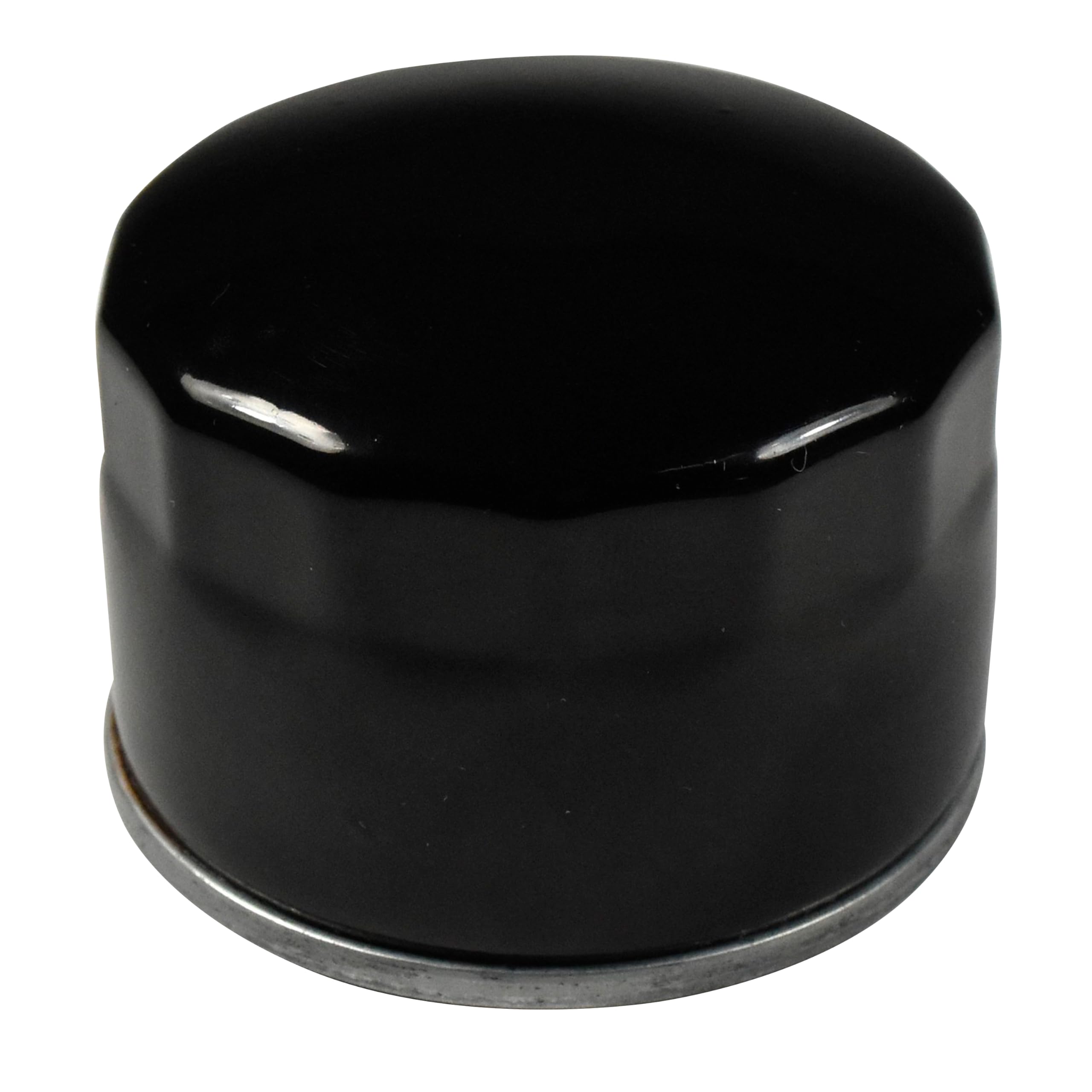 Alt View 5. HQRP - Short Engine Oil Filter for Briggs & Stratton 492932S, 696854, 795890 Riding Mower Lawn Tractor.