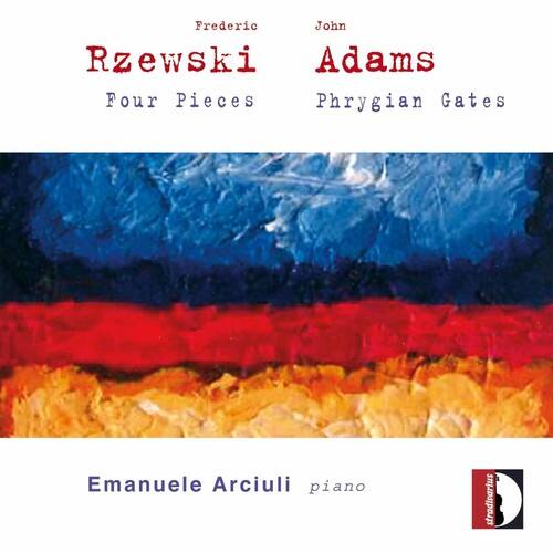 Emanuele Arciuli - Piano Music   - COMPACT DISCS [CD] price history on PriceWatchPro