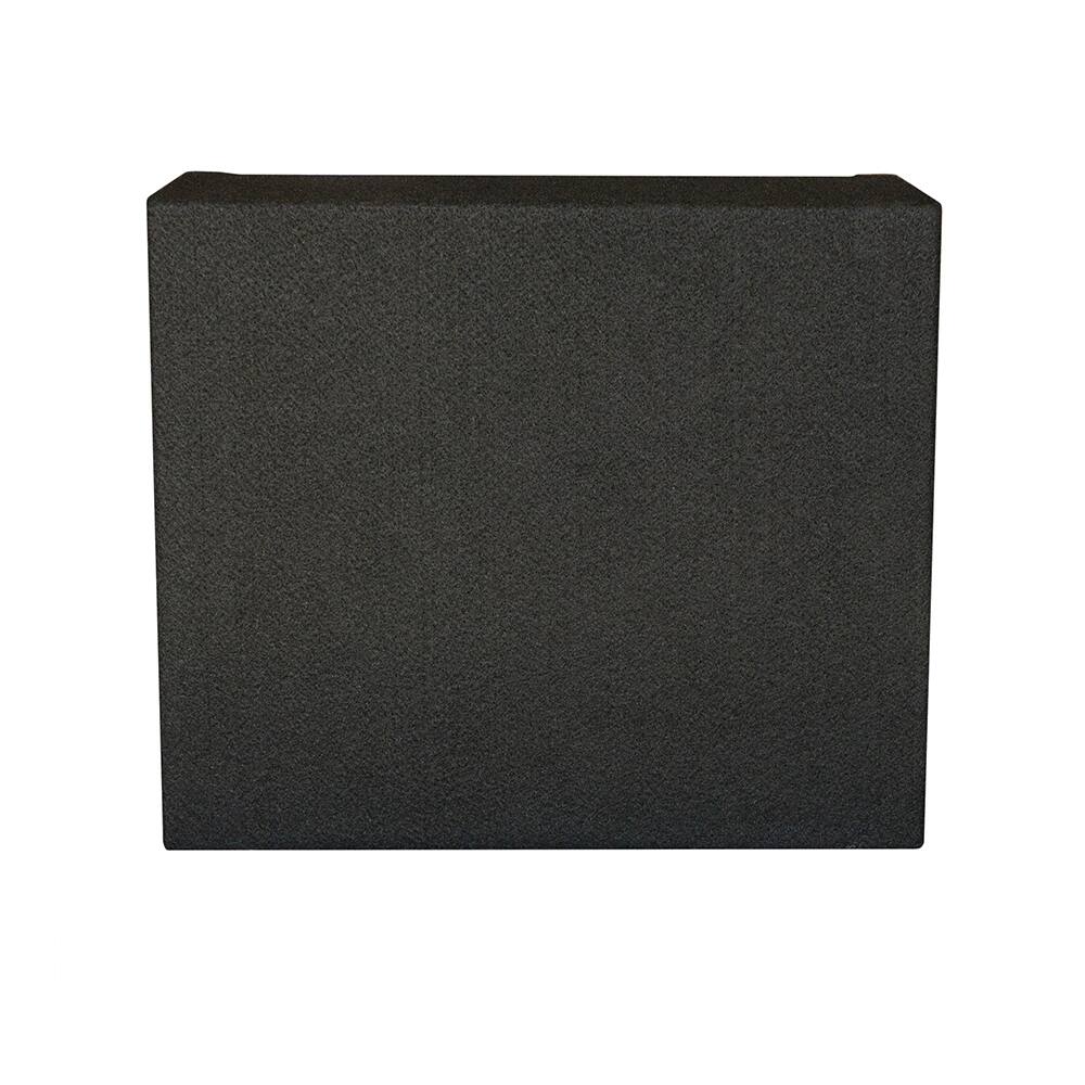 Alt View 4. SoundBox - SoundBox LCE-F004/12D, Ford F150 Single 12 Subwoofer Enclosure.